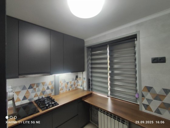 Продам квартиру с гаражом,можно по сертификату Терновка