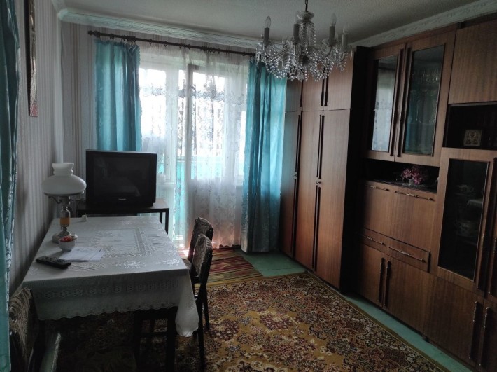 3к квартира м. Тернівка - фото 1