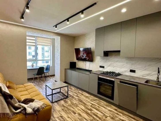 ЖК Дніпровська Брама 2 Продаж 3к квартира лівий берег новобудова