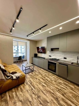 ЖК Дніпровська Брама 2 Продаж 3к квартира лівий берег новобудова - фото 1