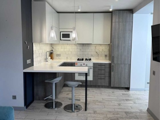 Актуальна! Продам 2-к квартиру з ремонтом ЖК Дніпровська Брама Слобожанское