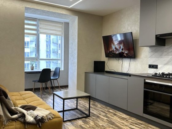 Продам 2 комнатную квартиру ЖК Брама 2  3 этаж Слобожанское