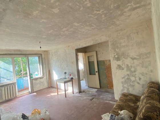 Срочно продам квартиру Терновской район Терноватый Кут