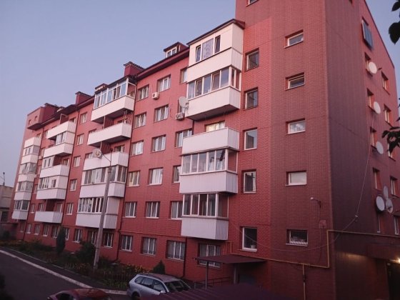 Продаётся двухкомнатная квартира Терноватий Кут