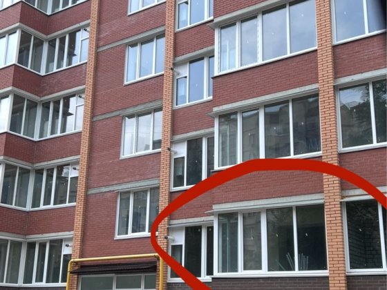 1 кімнатна квартира в ЖК Польський Бульвар Тетерівка