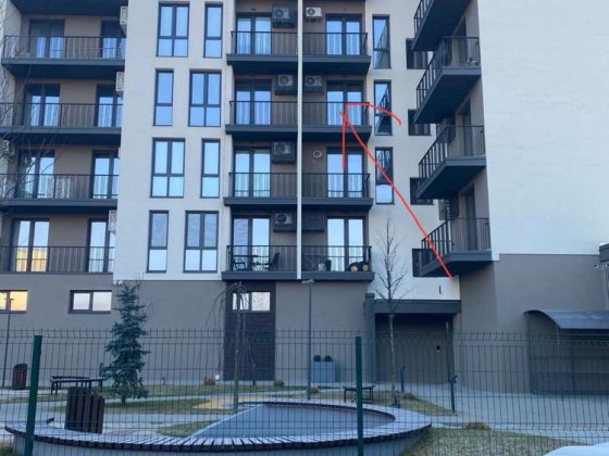 Продаж квартири в новобудові-Терміново!!! Тячев