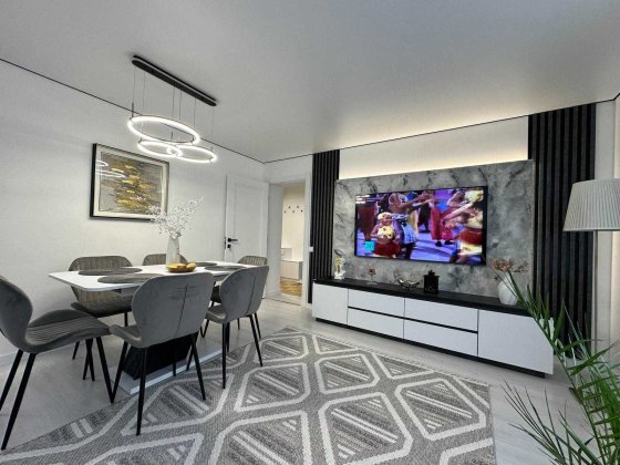 Продається 3 кімнатна квартира в м. Тячів Тячів