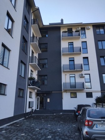 Продаю з газом нову 2х кімнатну квартиру Свалява ЖК Сольво - фото 1