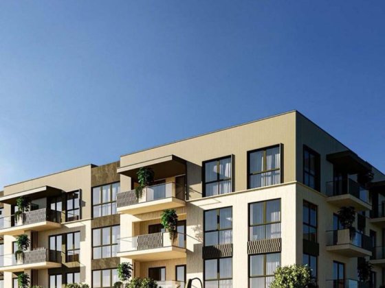 Однокімнатна ЖК Минай Мінай