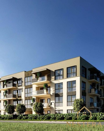 Однокімнатна ЖК Минай - фото 1