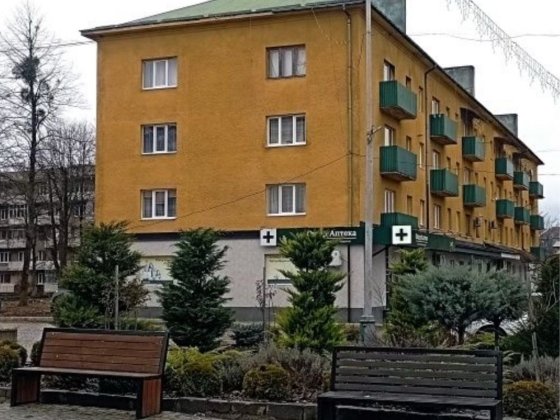 Продається 2х кімнатна квартира в м.Свалява, закарпатська обл. Свалява