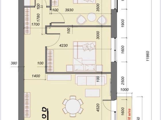 Продається Квартира 66кв , Свалява Свалява