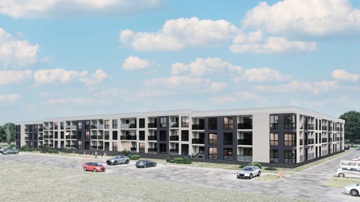 Продаж квартир на етапі будівництва  ЖК «Еліт парк 2». - фото 1