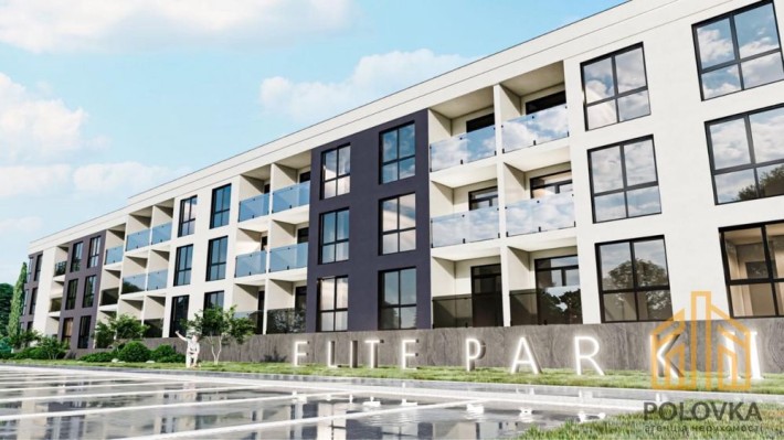Продаж 1,5-кімнатної квартири ЖК Elite Park - фото 1