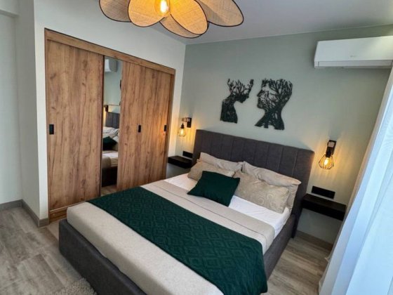 Квартира возле моря в Испании Соломонове