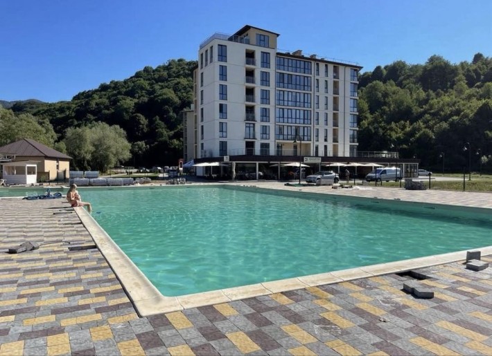 Продам апартаменти з басейном ЖК Сонячний Квартал - фото 1