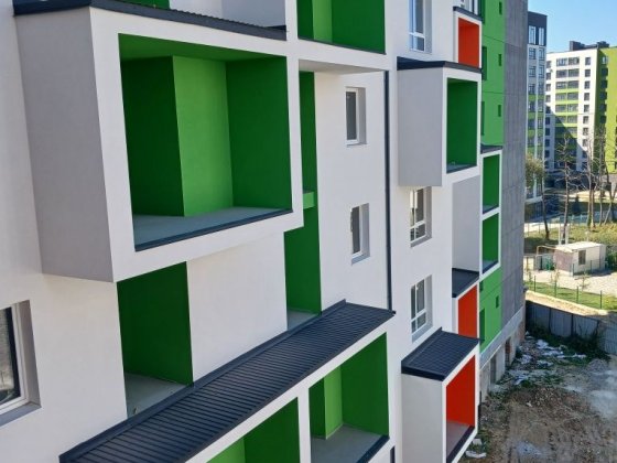 Акційна ціна 2х кімнатна Жк Віденський Вовчинець