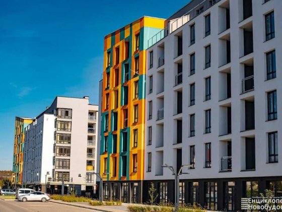 Продаж 2-кімнатної квартири ЖК Краківський Вовчинець