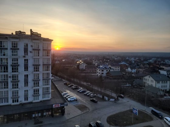 Однокімнатна квартира Крихівці