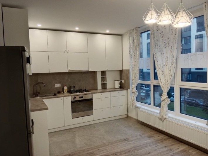 1-но кімнатна квартира "Паркова алея" - фото 1