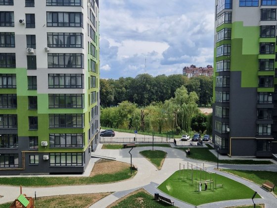 Готова до ремонту 2к, 74,4м.кв Криховцы