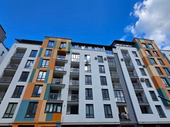 Видова квартира з терасами у ЖК Краківський, вул. Шевченка, Вовчинець Волчинец