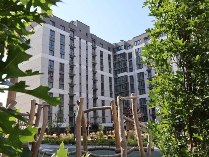 ГОТОВА 1-кімнатна поруч ПАРКУ ТА ОЗЕРА! - фото 1