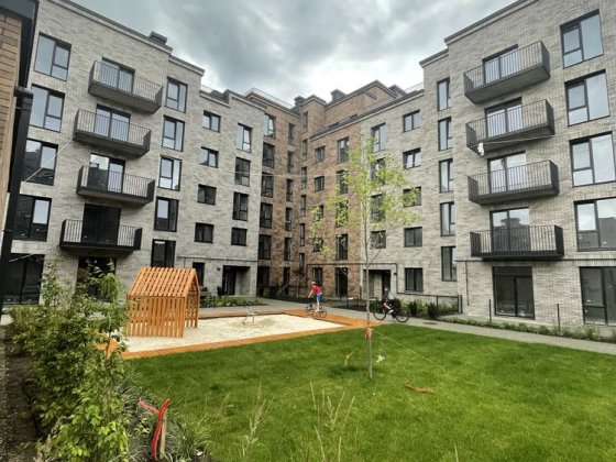 2-кімнатна квартира в ЖК Wawel 2, секція 4, поруч з ТРЦ Велес Вовчинець