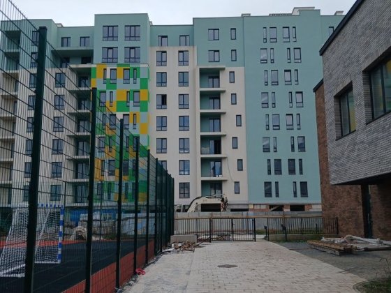 2х кімнатна ЖК КРАКІВСЬКИЙ Вовчинець