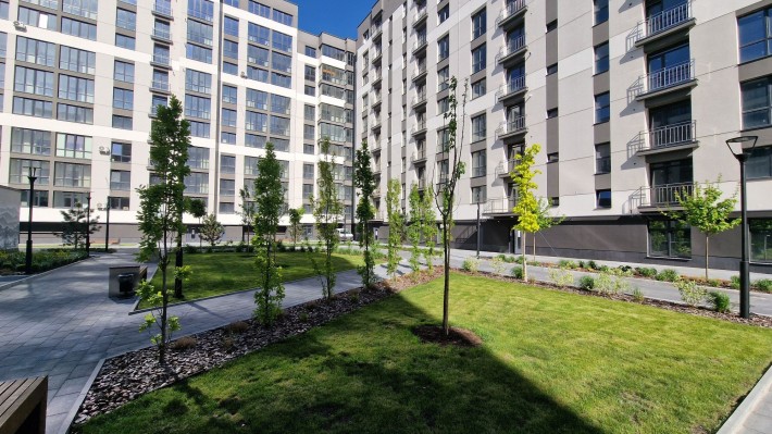 Готова до ремонту,парк Шевченка,  міське озеро 3 поверх Здана - фото 1