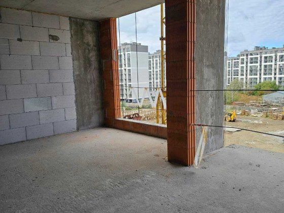 Вигідна ціна , однокімнатна квартира в сучасному  жк , район Бам Крихівці