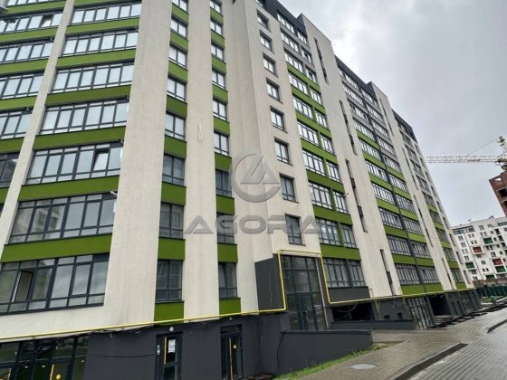 **Однокімнатна квартира по переуступці — комфорт, стиль, інвестиція** Крихівці