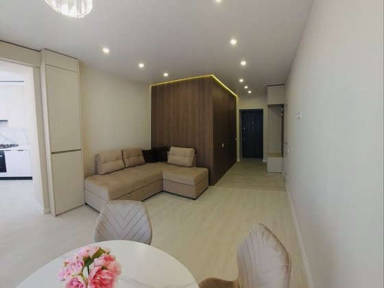 Однокімнатна в ЖК Міленіум Криховцы