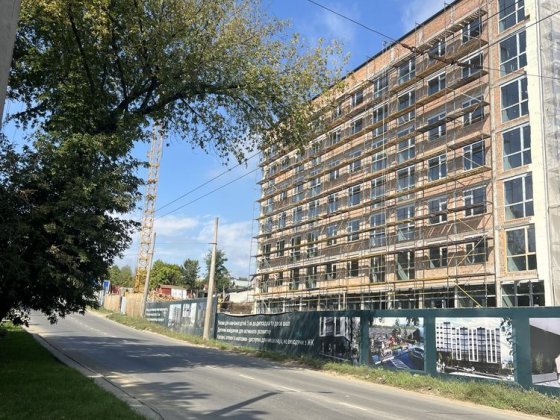 Продається однокімнатна квартира вул.Хіміків Угринов