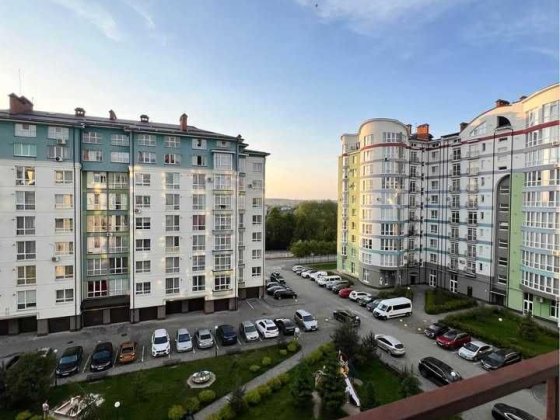 Продаж! 2 кімн квартира Калинова Слобода / Івано Франківськ Крихівці