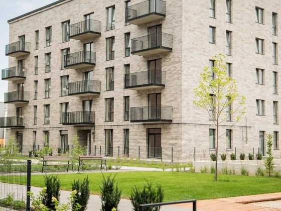 Продаж 2кім.квартири у затишному ЖК WAWEL від БК VAMBUD Волчинец