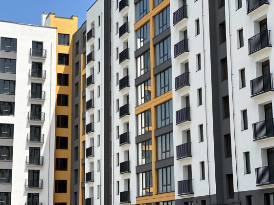 Компактна 2к квартира Вовчинець