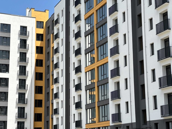 Компактна 2к квартира - фото 1