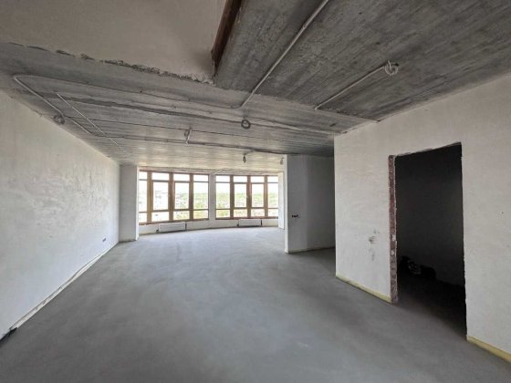 Велика дворівнева квартира з панорамою на Вовчинецькі гори Волчинец