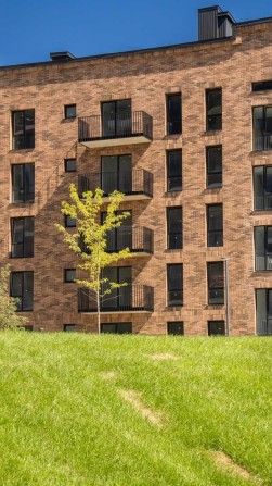 Простора 2к квартира, в ексклюзивному малоповерховому ЖК - фото 1