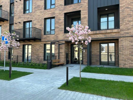 Івано-Франківськ ЖК Долішній квартира готова до ремонту! Двокімнатна Крихівці