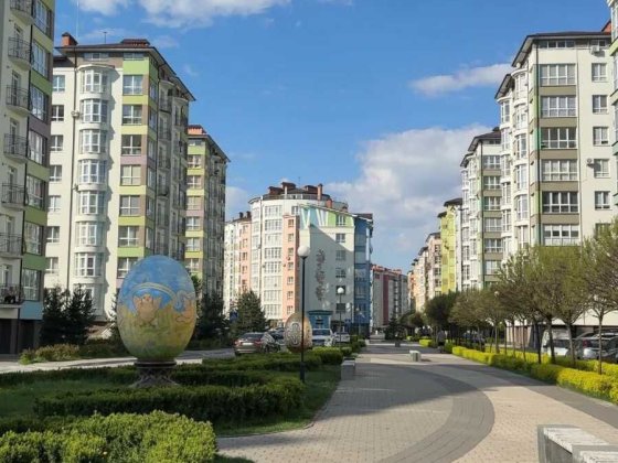 Здана двокімнатна квартира у ЖК "Калинова Слобода" Криховцы