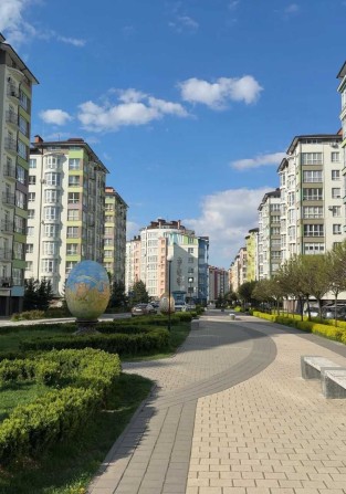 Здана двокімнатна квартира у ЖК "Калинова Слобода" - фото 1