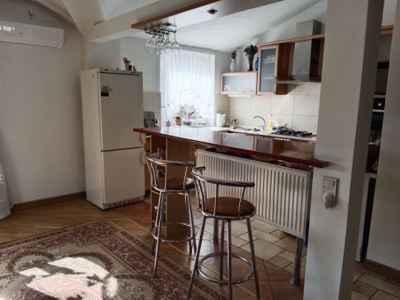 Квартира 2-ох кімнатна район "Парк Шевченка" Криховцы