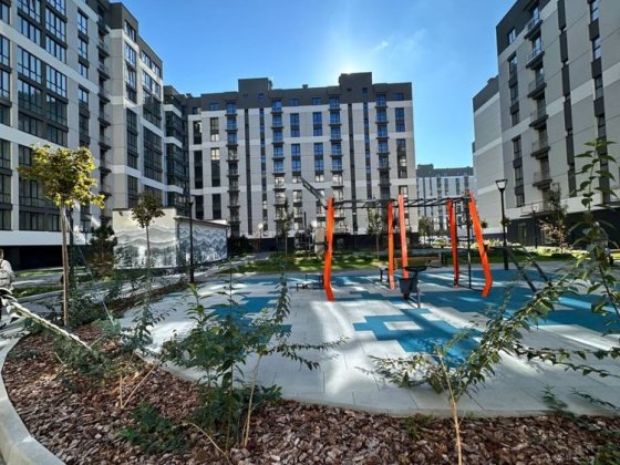 ТЕРМІНОВО! 1-кімнатна квартира в ЖК “Козацький” (3 черга) Криховцы