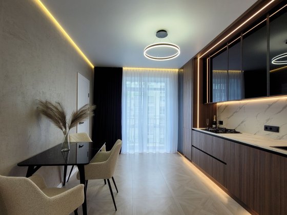 Продаж ексклюзивної 2-кімнатної квартири в ЖК "Калинова Слобода" Крихівці