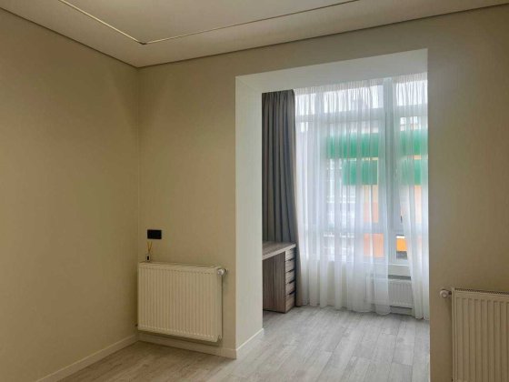 Однокімнатна квартира на озері Крихівці