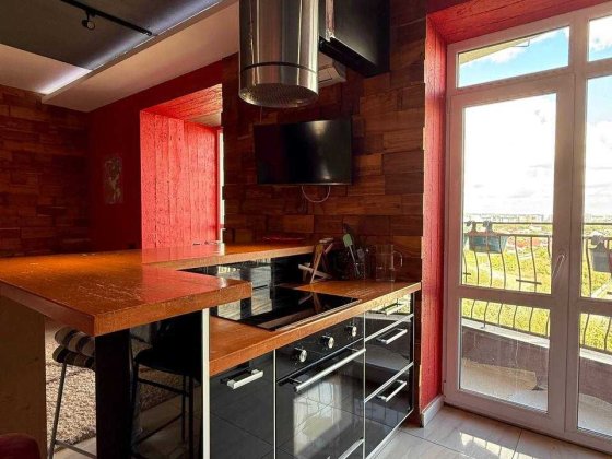 Дворівнева квартира в ЖК Калинова Слобода 1 Криховцы