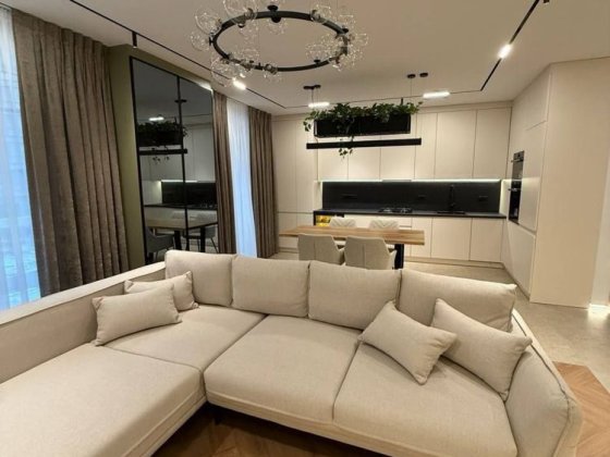 Продається стильна 2-кімнатна квартира в престижному ЖК “Липки” Криховцы