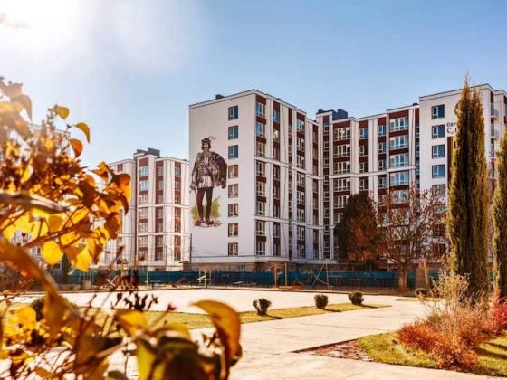 3 кімнатна ЖК Опришівська Слобода Черніїв